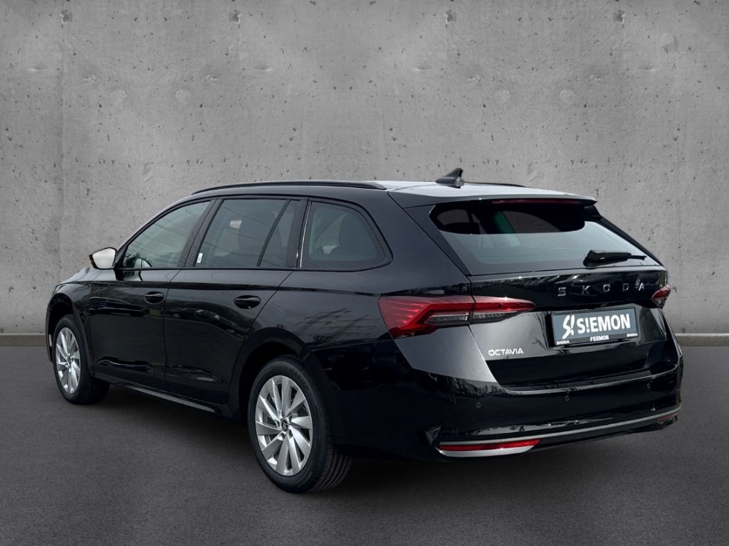 Skoda Octavia - Bild 3