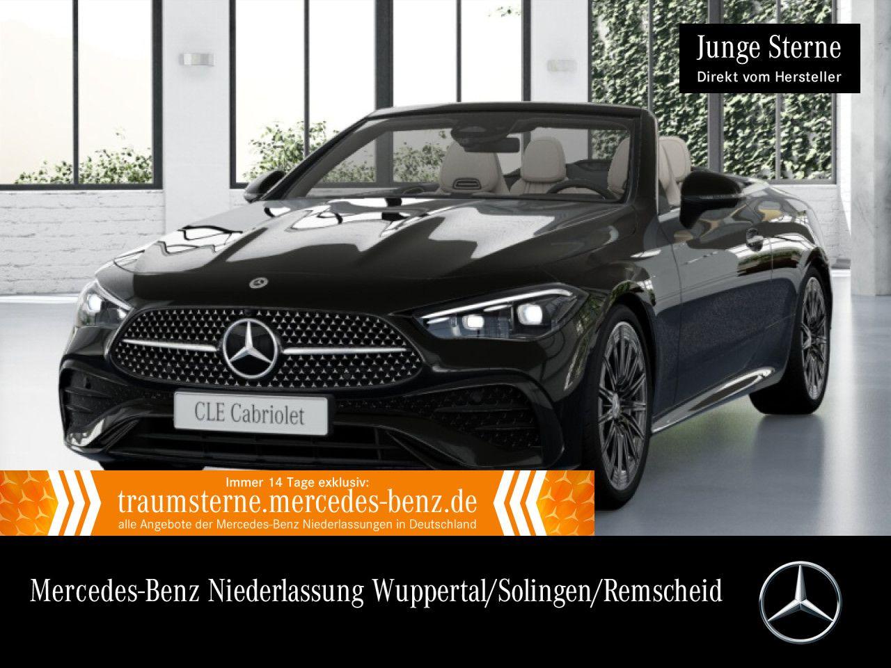Mercedes-Benz CLE 200 Cab AMG Prem+/20"/HUD/Digital/Burm3D