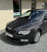Skoda Superb Automatik  3,6L 4X4  AHK PDC Sitzheizung - Skoda Superb: Allradantrieb, 3.6