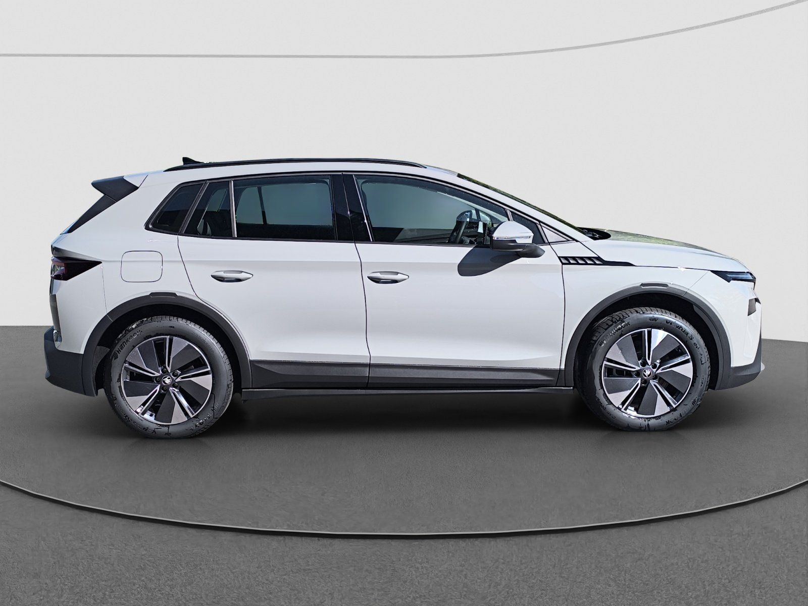 Skoda Elroq - Bild 11