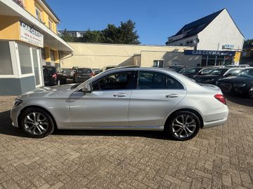 Mercedes C 180 - 2