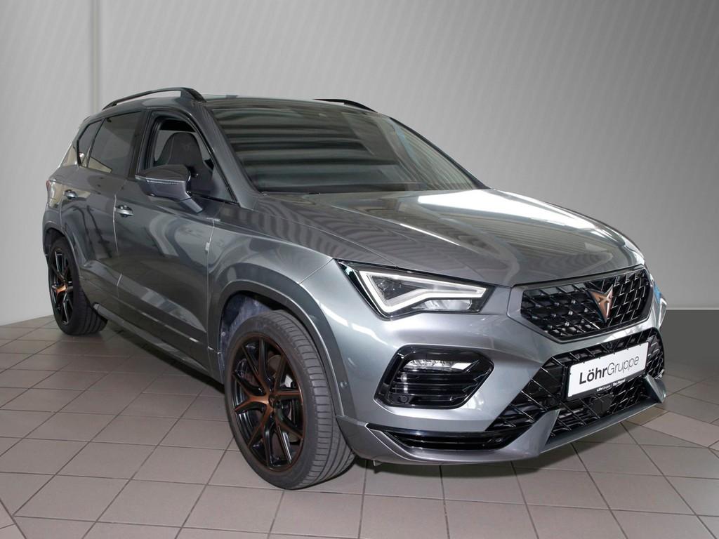 Cupra Ateca VZ 2.0 TSI 4Drive 19" Pano BEATS DCC Navi+