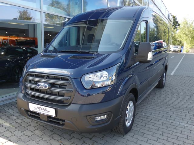 Ford Transit Kasten Trend 350L3 #Techno 10 #GJR