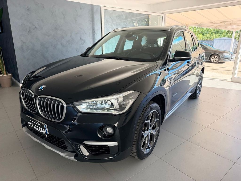Image of BMW X1