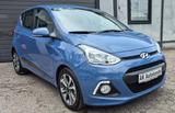 Hyundai i10 YES! Sitzheizung Tempomat Klima - Hyundai i10 Gebrauchtwagen in München