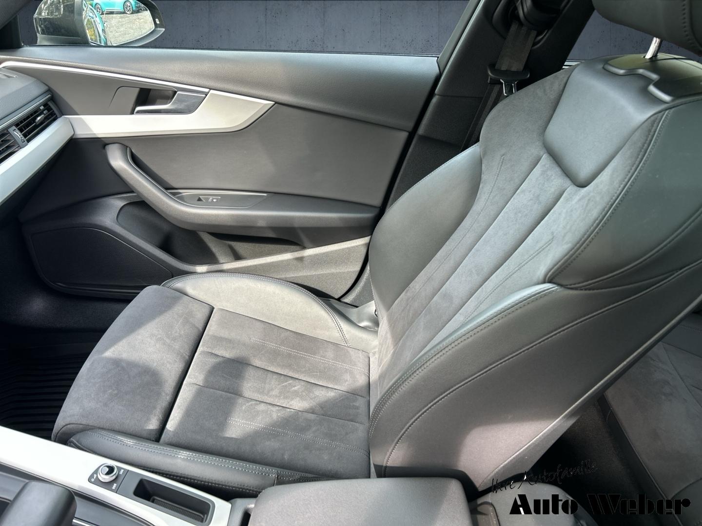 Audi A4 Avant 45TFSI qu. S-line Matrix Pano AHK Tour
