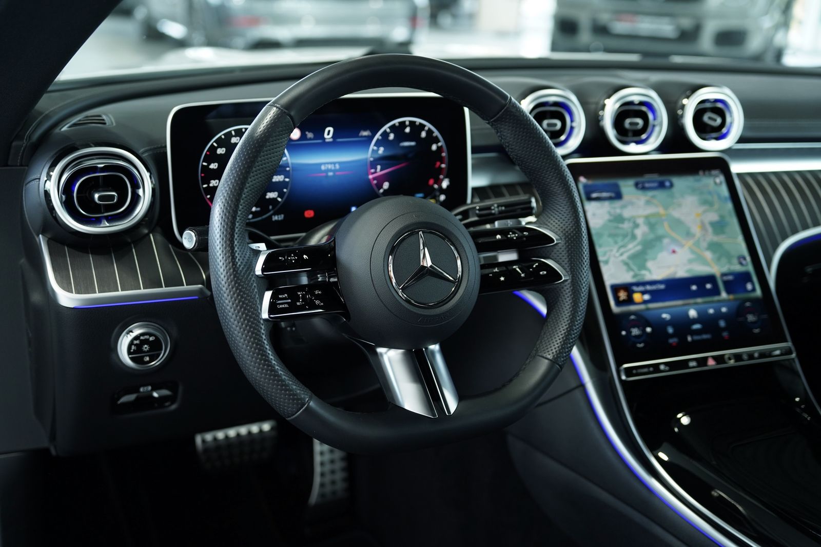 Mercedes Benz Cle 200