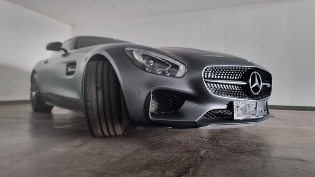 Mercedes-Benz AMG GT S Coupe Edition 1/Performance/Carbon/Exl