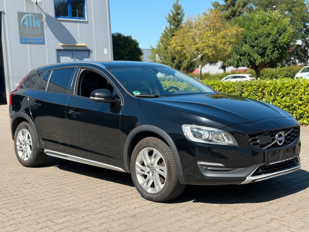 Image of Volvo V60 Cross Country
