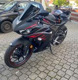 Yamaha YZF-R3 - YAMAHA YZF R3
