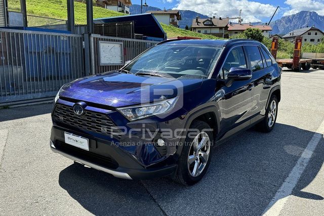 Toyota TOYOTA RAV4 2.5 HV (222CV) E-CVT AWD-i Dynamic