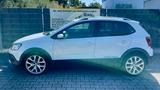 Volkswagen Polo V CrossPolo BMT/Start-Stopp/Garantie - Volkswagen: Crosspolo