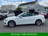Audi A5 Cabriolet sport KAMERA|XENON - Audi A5: Weiß, Cabrio