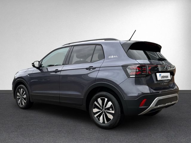 T-Cross GOAL 1.0 TSI DSG LED+KAMERA+SIHZ+KLIMAAU