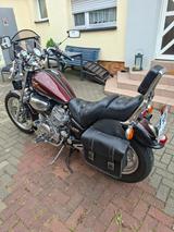 Yamaha Virago XV 1100 - YAMAHA VIRAGO 1100
