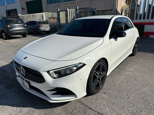 Mercedes-Benz A 200 d Automatic Premium AMG