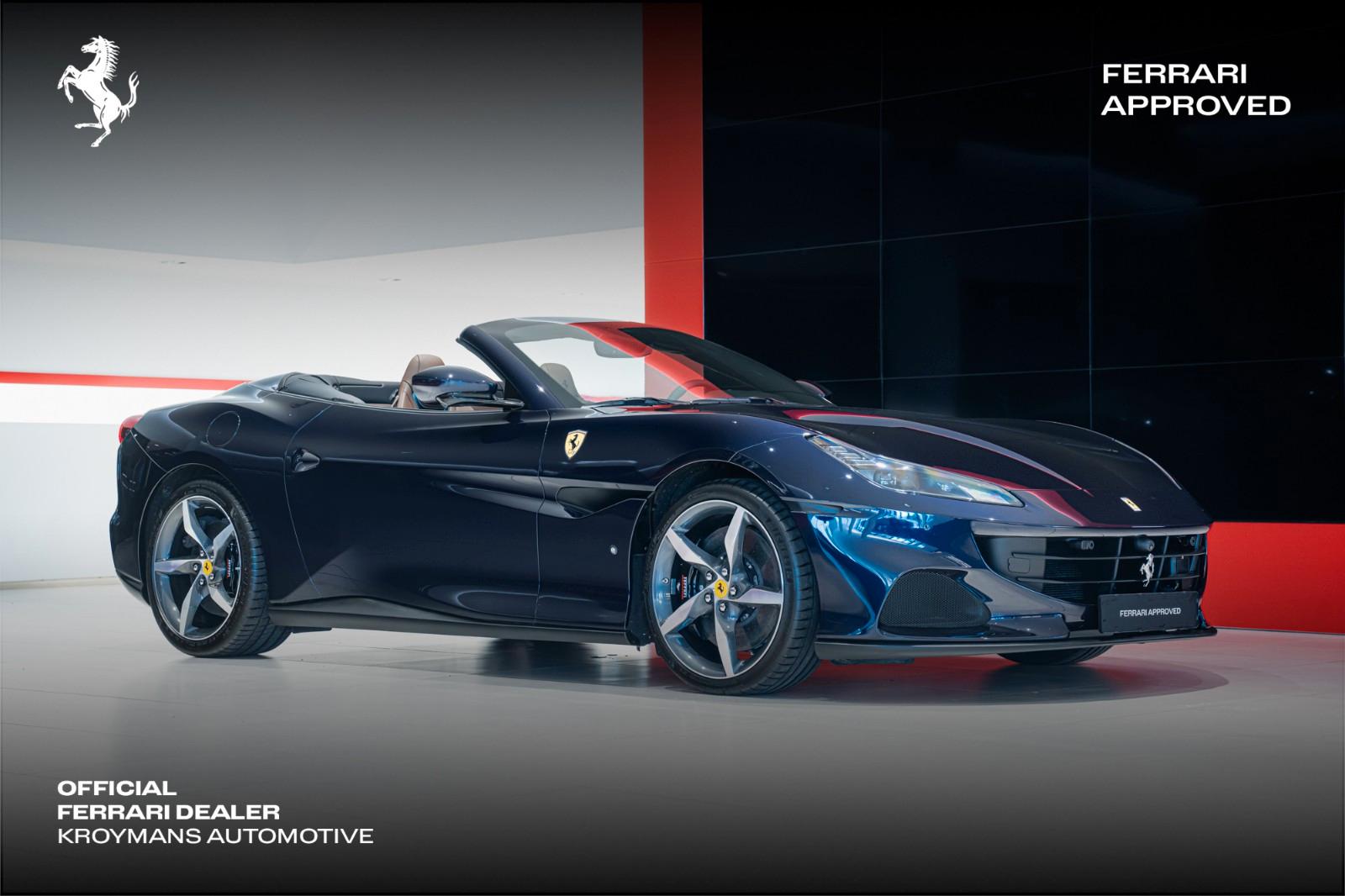 Ferrari Portofino M - Kroymans Ferrari