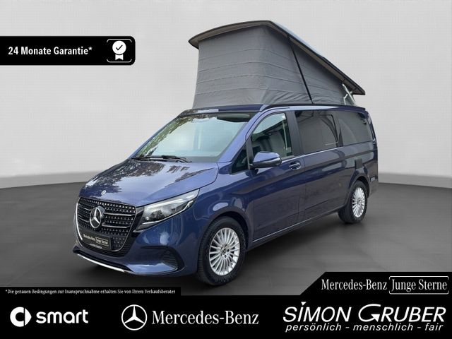 Mercedes-Benz V 300 d Marco Polo Küche Airmatic Sound System