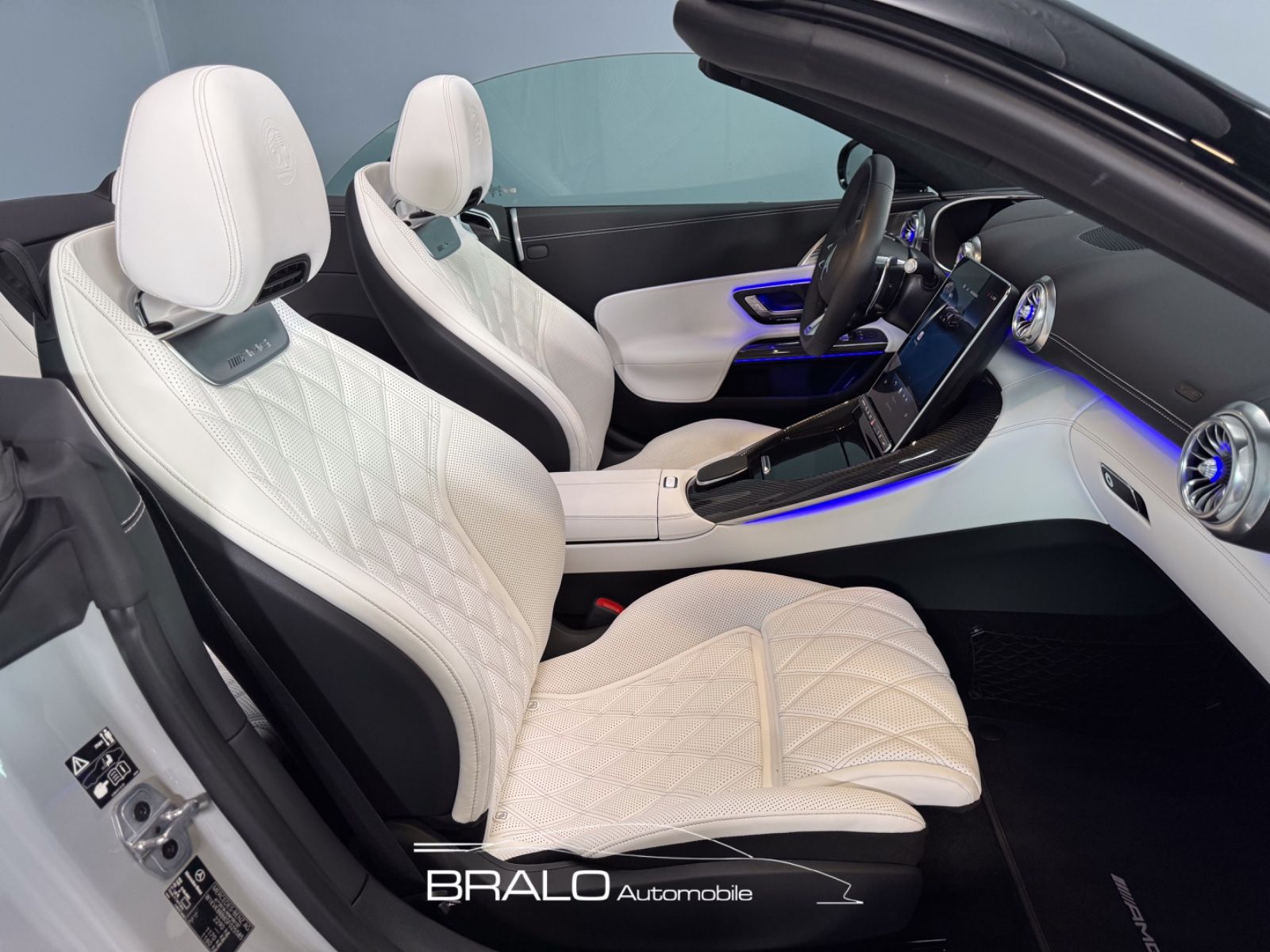 Mercedes-Benz SL 63 AMG - Bild 18