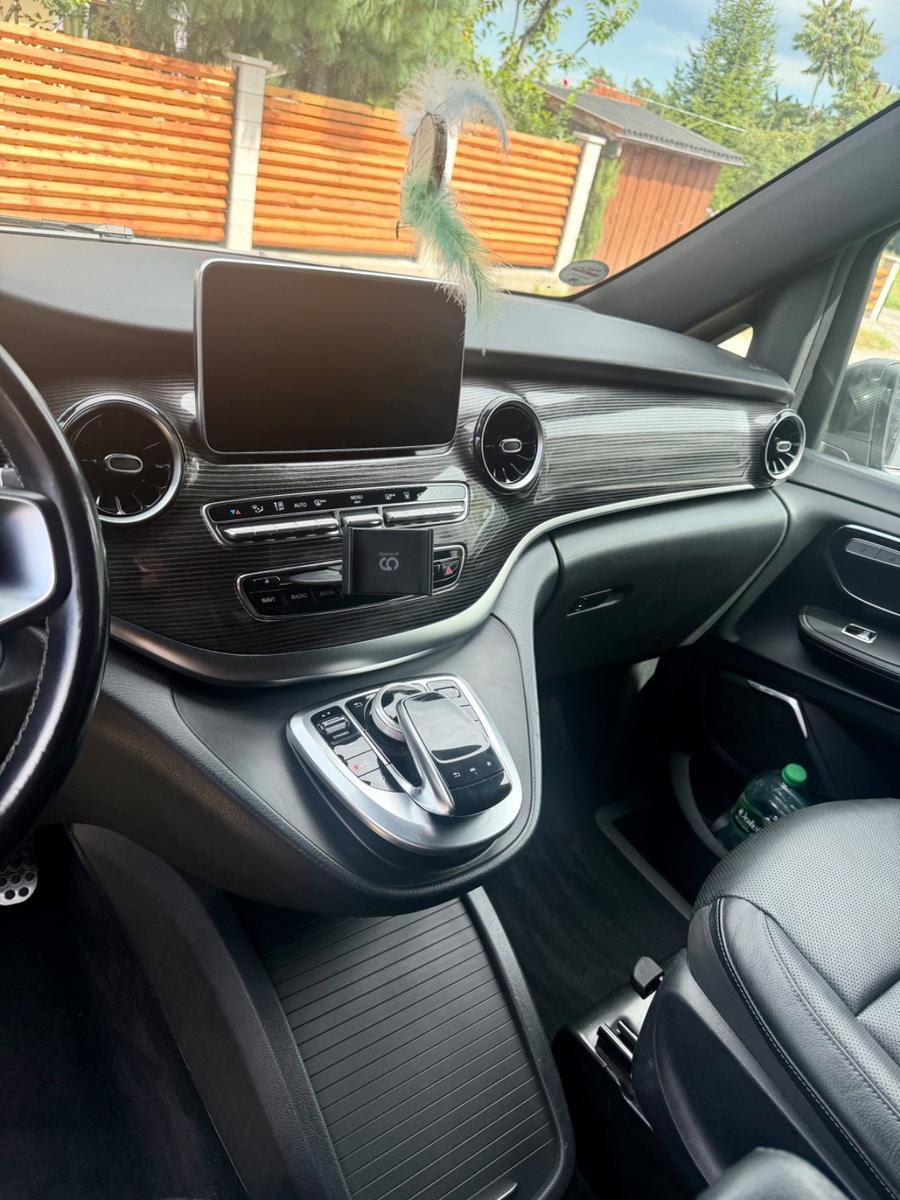 Mercedes-Benz V 250 AMG AVT Line 4x4 StdHeizung AHK 2x19 WR SR