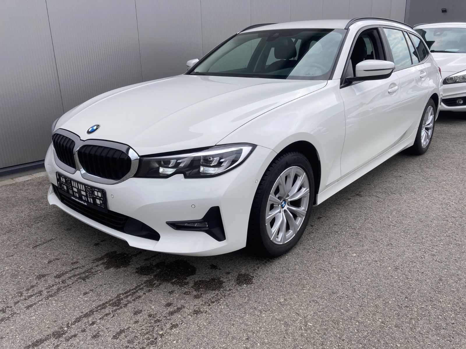 BMW 320d Touring *PDC*LED*Sitzheizung* foto 5