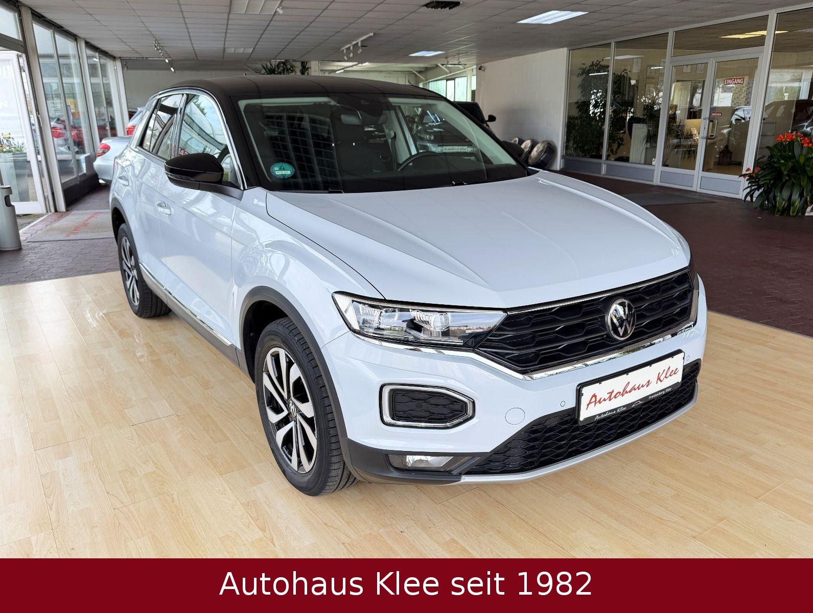 Volkswagen T-Roc 1.5 TSI DSG Active *AHK*LED*NAVI*1.HD*