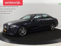 Mercedes-Benz E 200 AMG Line | 95.600km NAP | panorama dach |