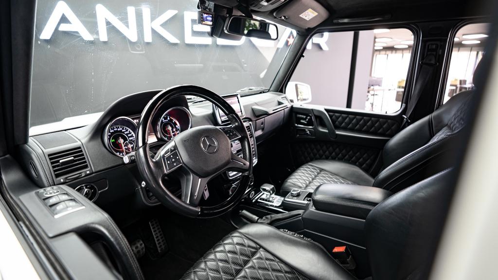 Mercedes-Benz G 63 AMG