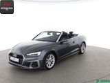 Audi A5 Cabrio 40 TDI S LINE VIRTUAL,BANG+O,MASSAGE - Audi: Weiß, Cabrio