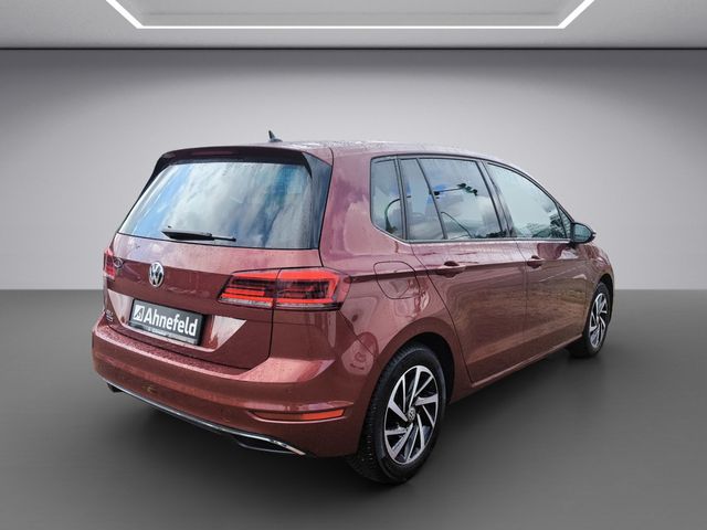 Golf Sportsvan