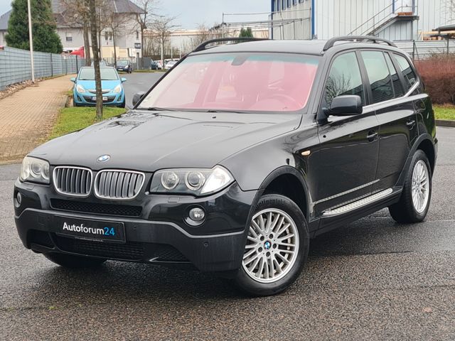 BMW X3 Baureihe X3 3.0d*Autom.*Navi*Xenon*Panorama*