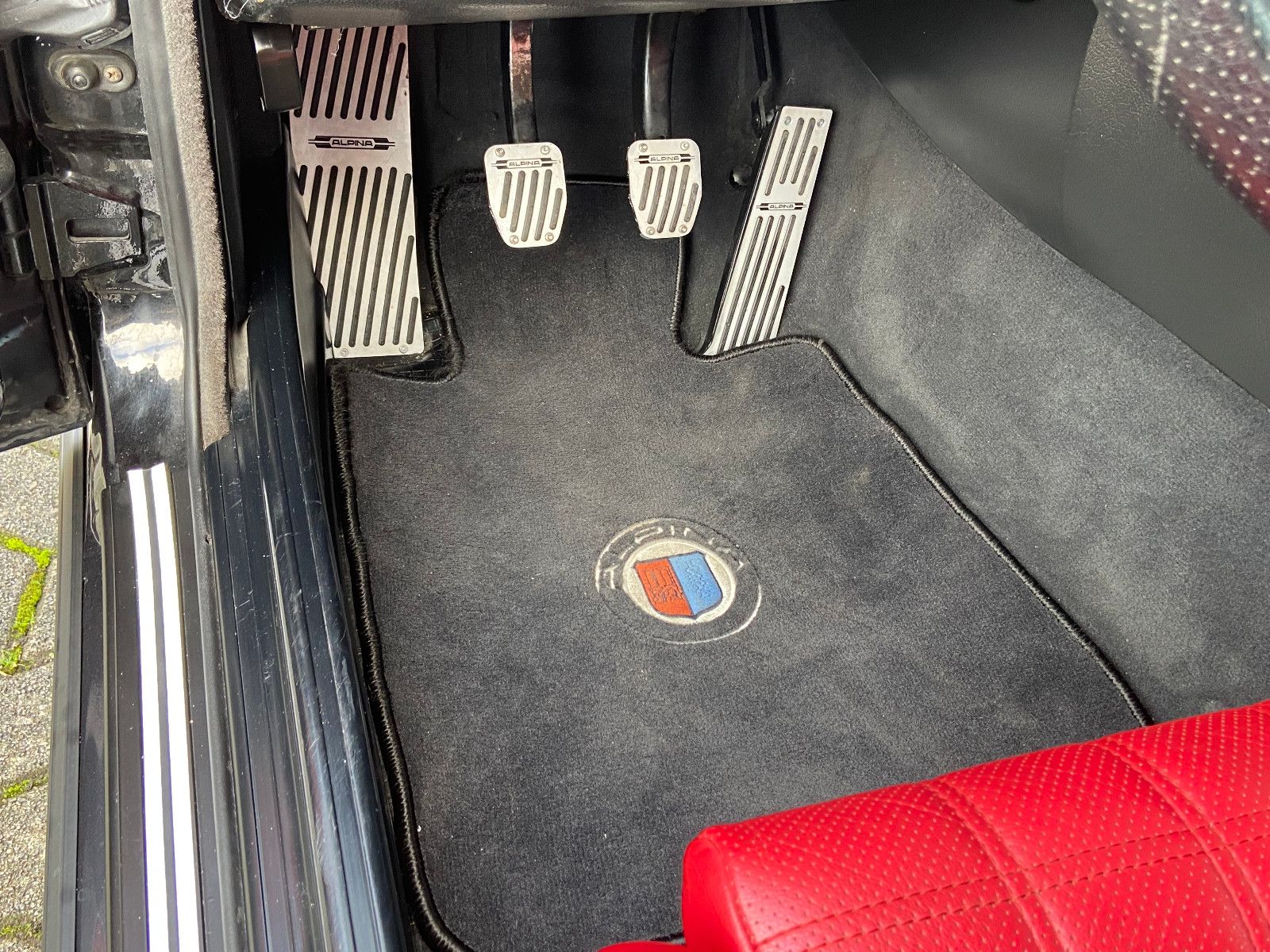 Fahrzeugabbildung BMW 325 Cabrio Alpina *Leder*H möglich*Wertanlage*