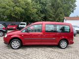 Volkswagen Caddy Maxi Life Team - Rampe - Volkswagen Caddy: Kombi, Maxi