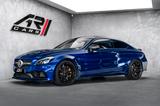 Mercedes-Benz C 63 S AMG Coupe *BRABUS 600 - Mercedes-Benz C-Class: Brabus