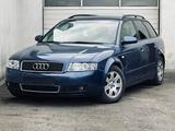 Audi A4 1.9 TDI Autom.*XENON*NAVI*ALU*ZV*BOSE - Audi A4 aus 2003: 1.9