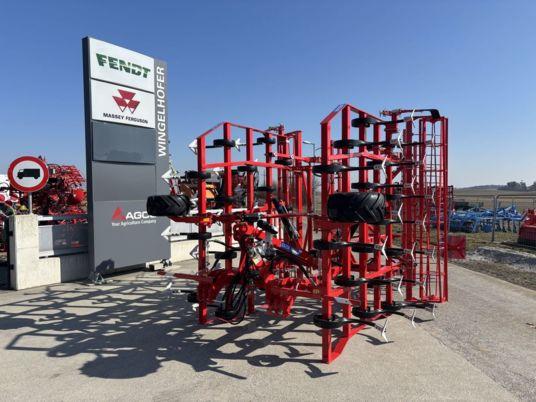 Andere Flachgrubber Razor 500