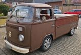 Volkswagen VW T2 b Pritsche 145PS tief Dachzelt H-Ken... - Volkswagen LT in Duisburg