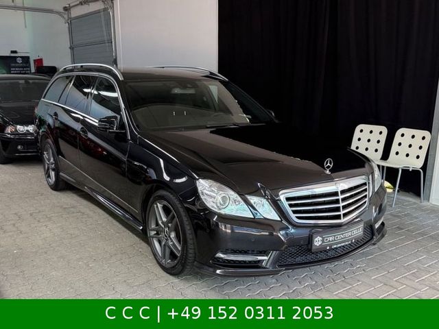 Mercedes-Benz E 350 E -Klasse T-Modell E 350 CDI 4Matic