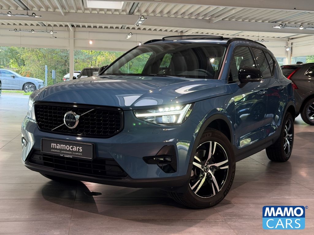 Image of Volvo XC40