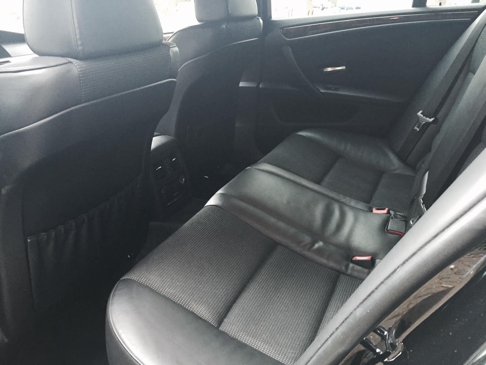BMW 520 2007 — photo 14