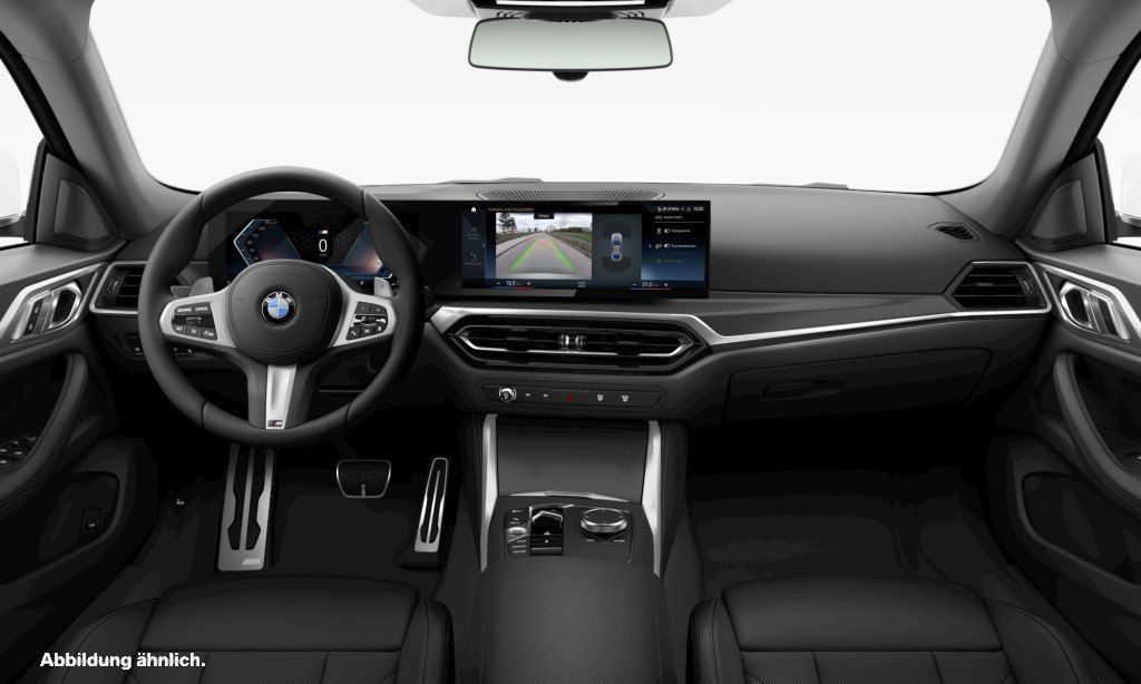 BMW 430i xDrive Gran Coupé M Sport Navi Kamera HiFi foto 3
