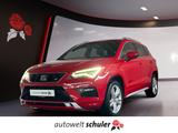 Seat Ateca 1.5 TSI DSG FR AHK LED Navi - rote Seat Ateca