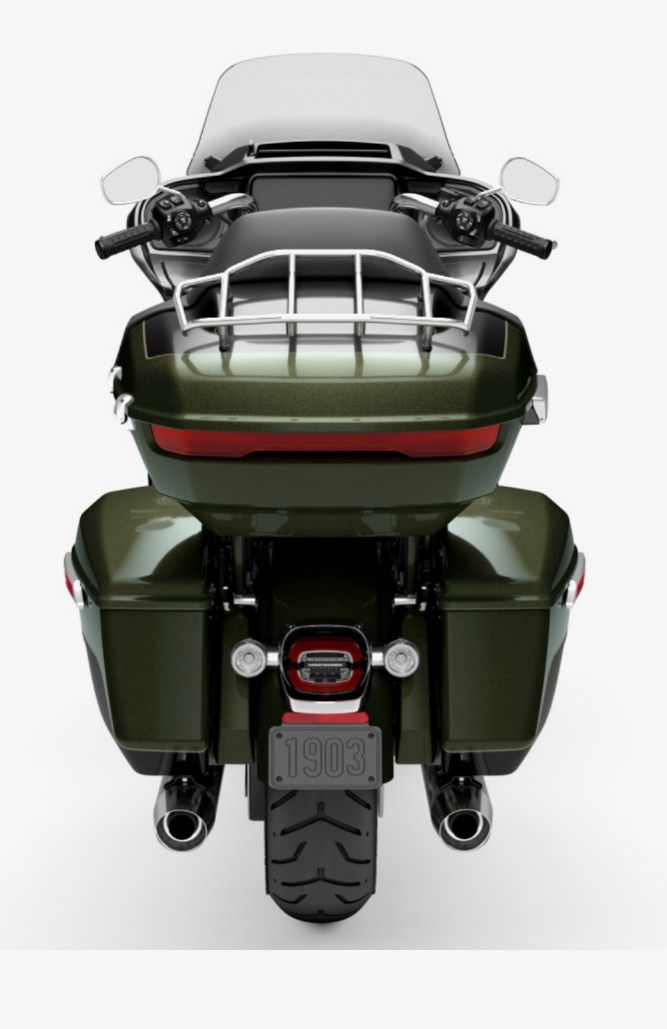 Fahrzeugabbildung Harley-Davidson FLTRXL ROAD GLIDE LIMITED 117 MY26