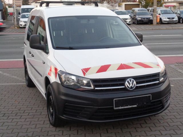 Volkswagen Caddy 2.0 TDI 4Motion 20x vorhanden