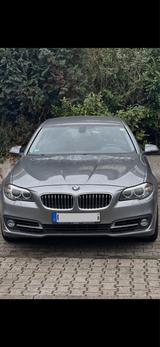 BMW 520d F10 Limousine 2. Hd. Automatik Lu... - BMW 520: F10