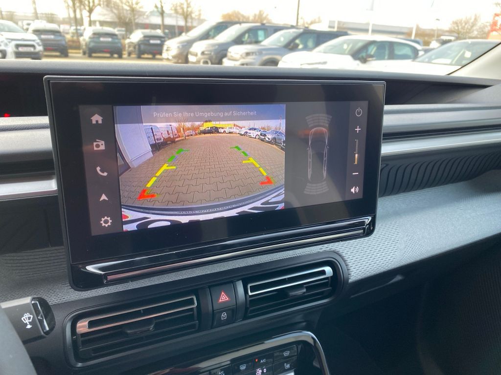 Fahrzeugabbildung Citroën C3 Aircross *Automatik* 145 MAX *Ganzjahresreife