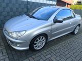 Peugeot 206 CC Cabrio Quicksilverline  - N... - Peugeot 206 in Bochum