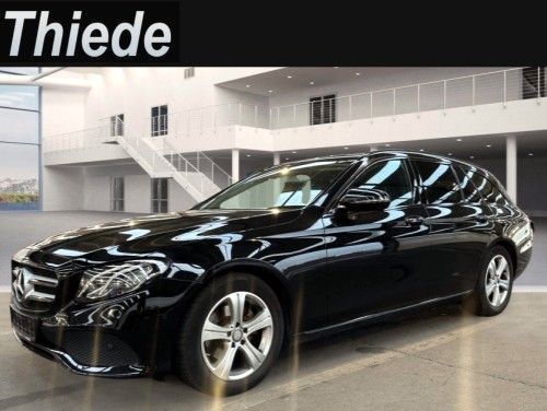 Mercedes-Benz E 220D T AVANTGARDE 9G NAVI/LED/KAMERA/SHZ/TEMP.