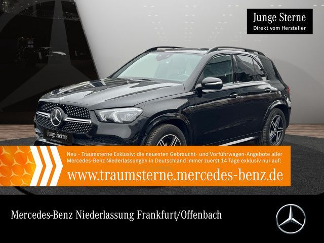 Mercedes-Benz GLE 350 de 4M AMG/Fahrass/Pano/AHK/Night/Mbeam