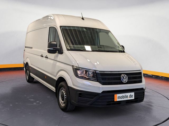 Volkswagen Crafter 2.0 TDI DSG L3H3 NAVI Kamera CarPlay DAB